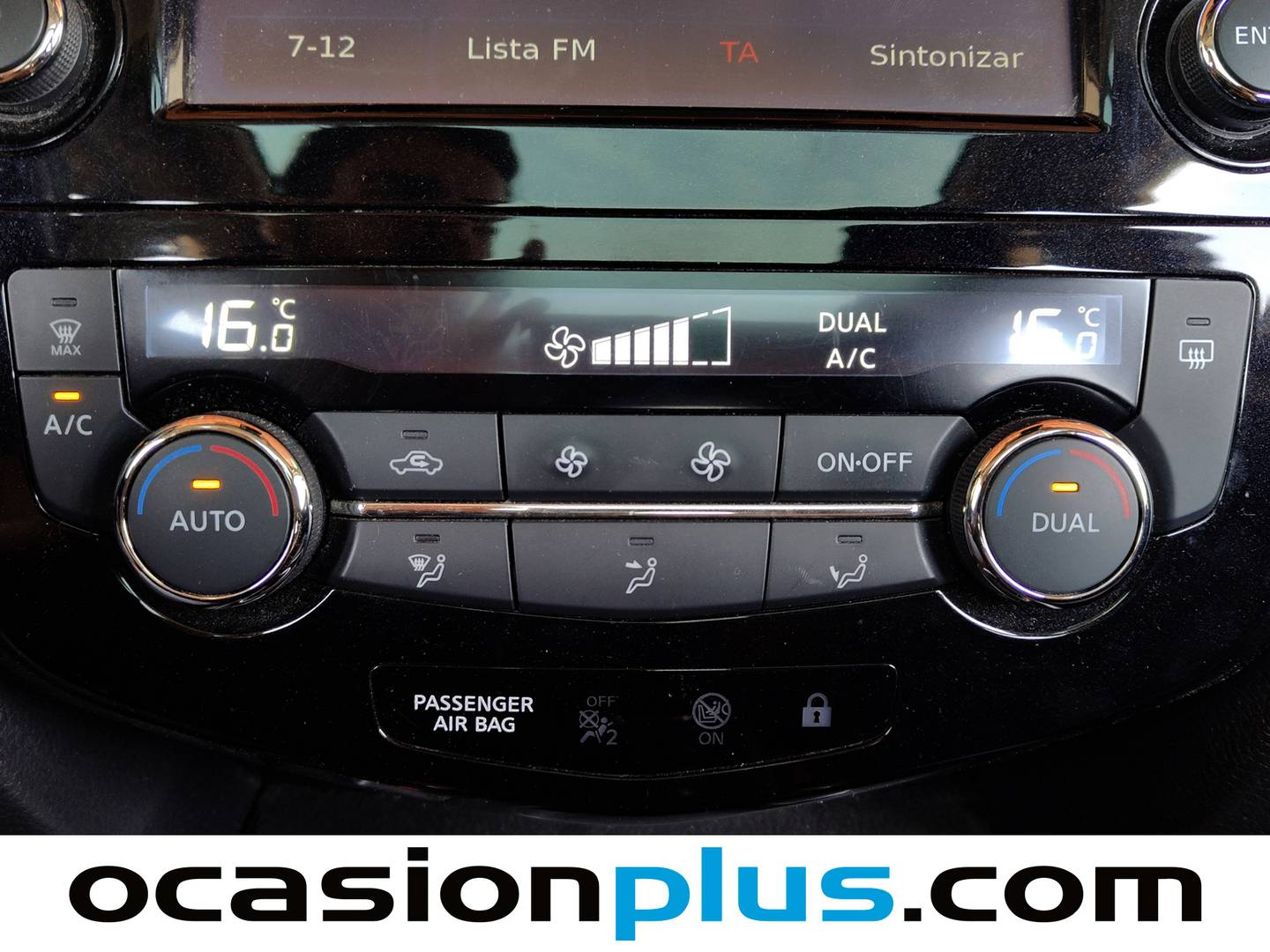 Nissan QASHQAI Nissan Qashqai Qashqai dCi 110 N-Connecta 4x2 (110 CV) manual