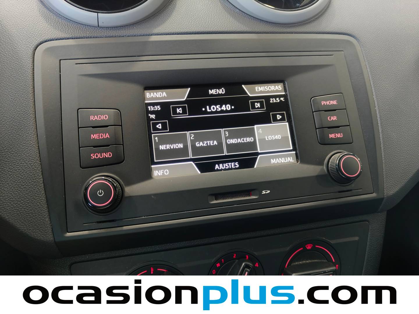 Seat Ibiza Seat Ibiza 1.0 Reference (75 CV) 75cv