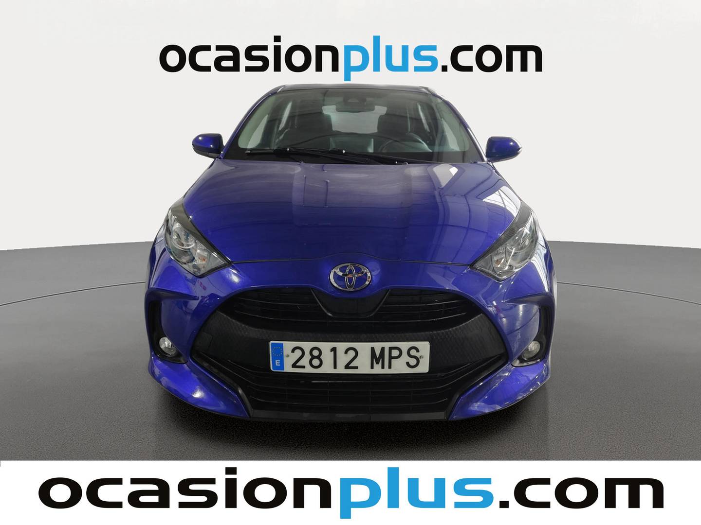 Foto Toyota Yaris Toyota Yaris 1.5 S-Edition (125 CV)