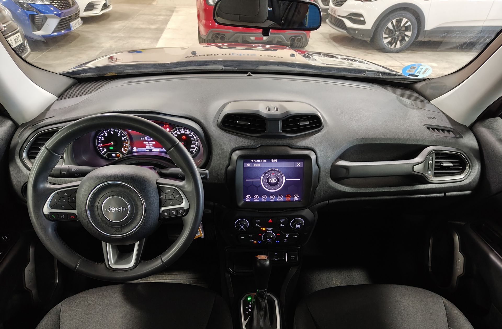 Jeep Renegade eHybrid 1.5 Limited ATX - foto 6