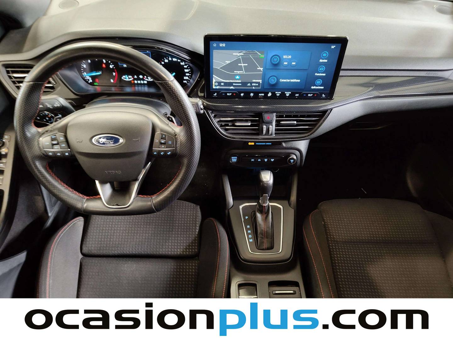 Ford Focus Ford Focus SportBreak 1.0 Ecoboost MHEV ST-Line Auto (155 CV) de ocasión