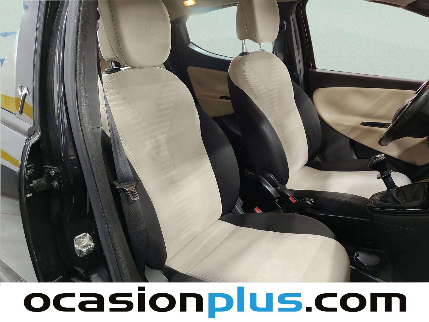 Foto Lancia Ypsilon Lancia Ypsilon 1.2 Gold Evo II (69 CV)