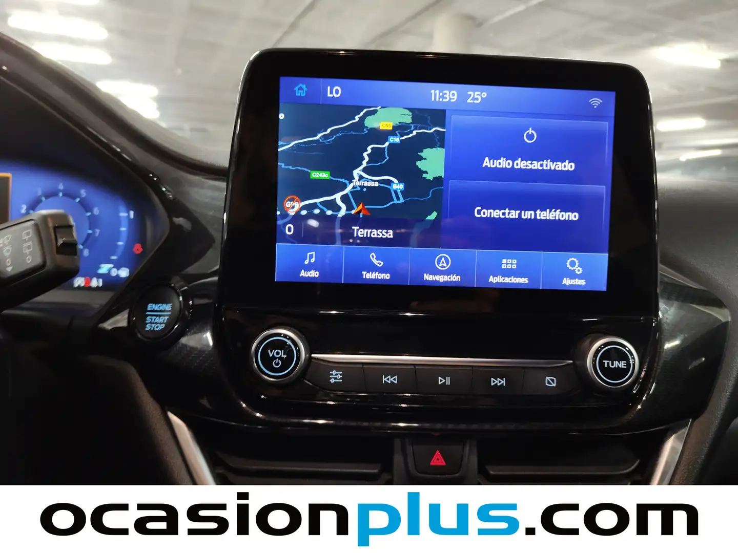 Foto Ford Puma Ford Puma 1.0 EcoBoost MHEV ST-Line (125 CV)