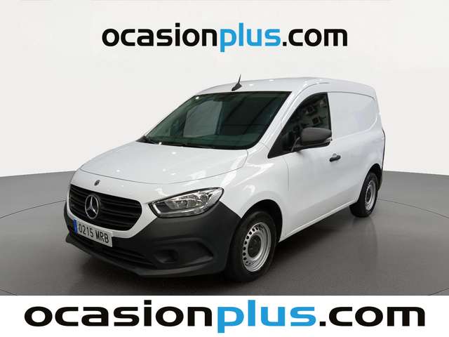 Mercedes Citan Furgon 110 CDI Base Largo (95 CV) de segunda mano