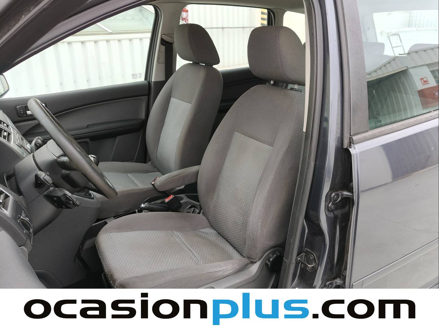 Foto asientos delanteros Ford Focus C-MAX Ford Focus C-Max C-Max 1.8 TDCI Newport (115 CV)