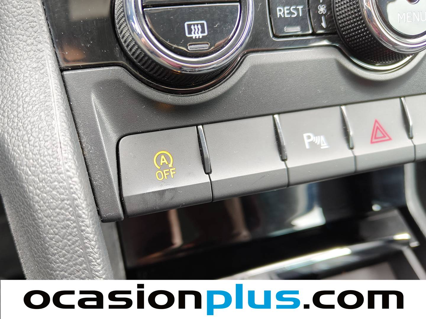 Extras del Skoda Kodiaq Skoda Kodiaq 1.5 TSI Ambition 4x2 DSG (150 CV) 7 Plazas