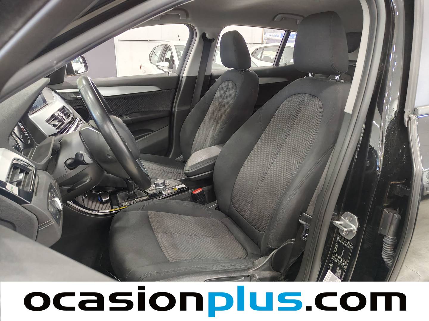 Foto asientos delanteros BMW X2 BMW X2 sDrive18d (150 CV)