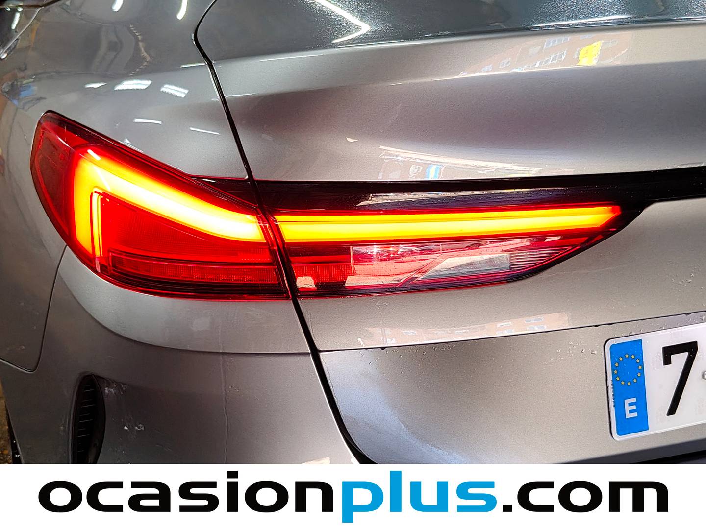 BMW Serie 2 BMW Serie 2 218i Gran Coupe (136 CV) automático
