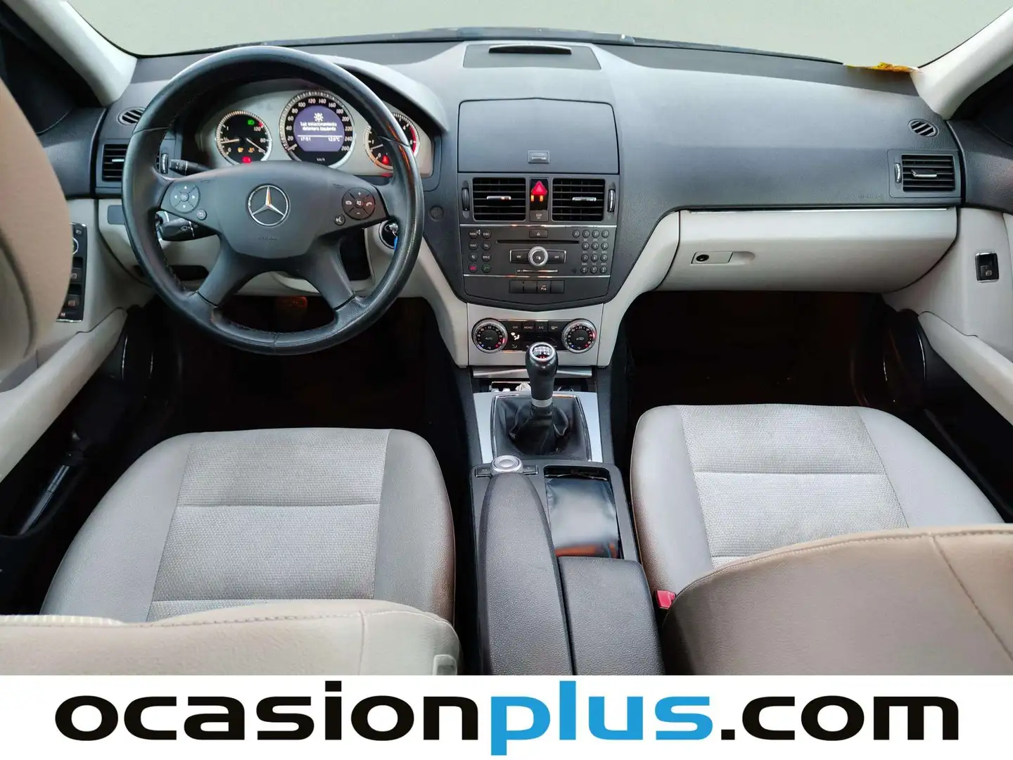 Foto Mercedes Clase C Mercedes-Benz Clase C 320 CDI Avantgarde (224 CV)