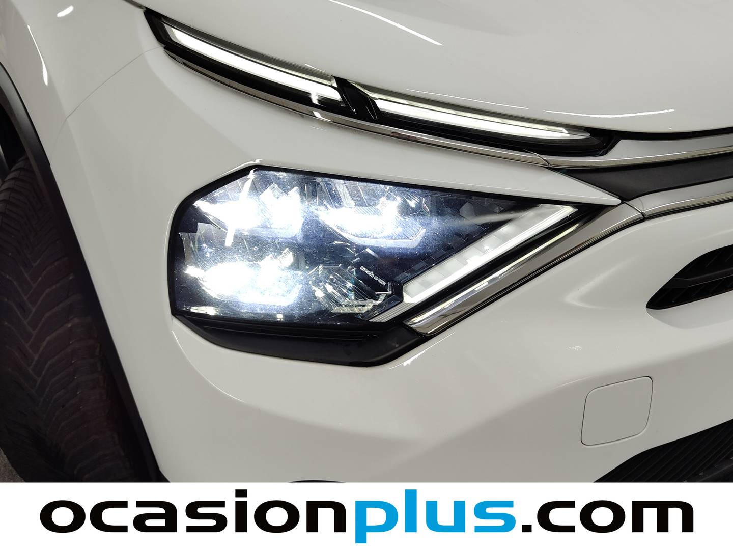 Citroën C4 Citroën C4 BlueHDi 130 S&S Plus EAT8 (131 CV) km 0