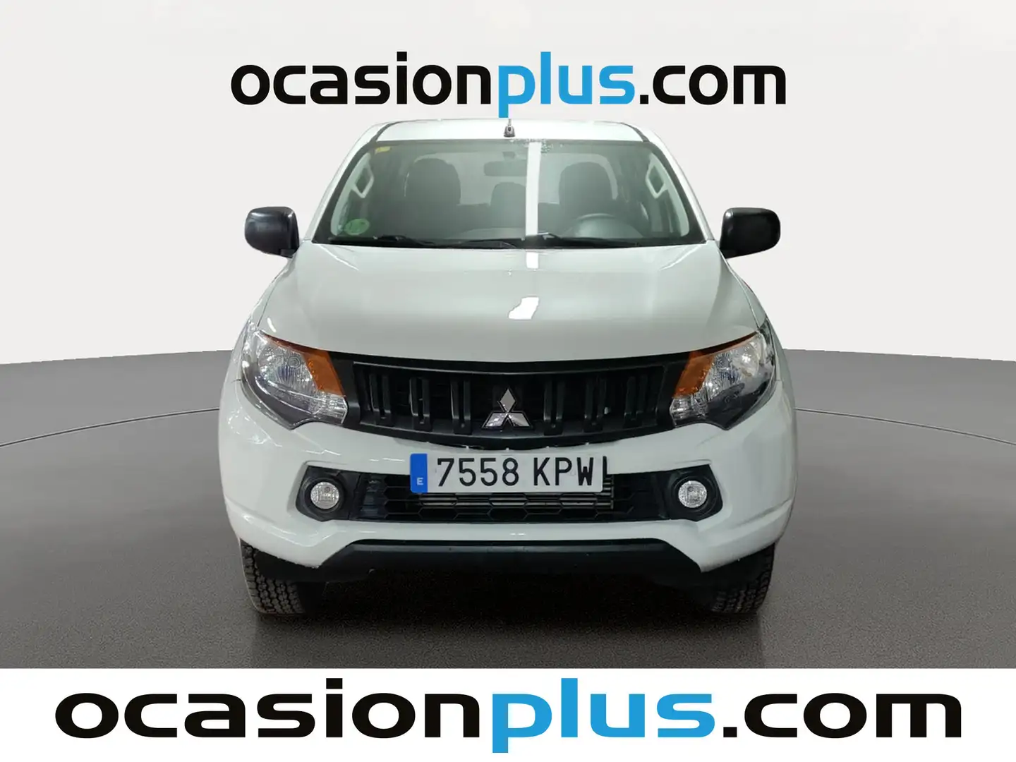 Foto Mitsubishi L200 Mitsubishi L200 2.5DI-D Double Cabina M-PRO (154 CV)
