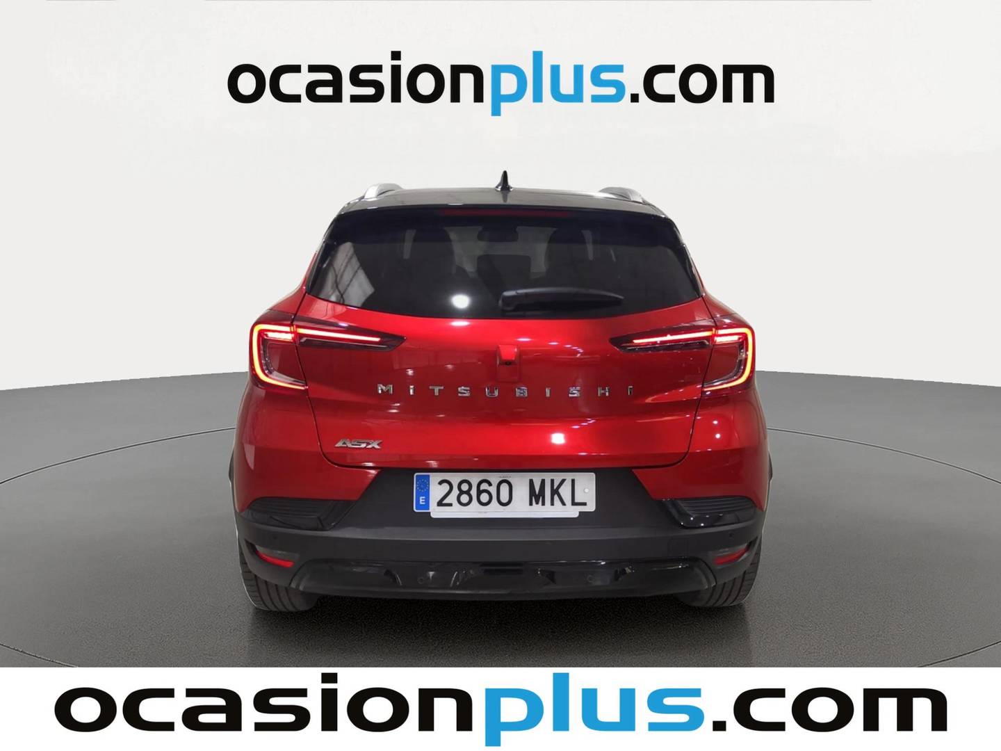 Mitsubishi ASX Mitsubishi ASX 130T MHEV Kaiteki (140 CV) al mejor precio