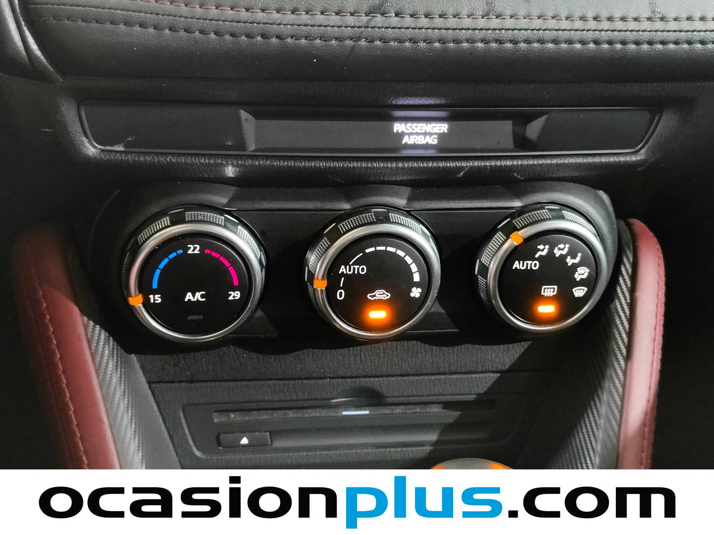 Paquetes del Mazda CX-3 Mazda CX-3 2.0 SKYACTIV GE i-Eloop Luxury 4WD AT (150 CV)