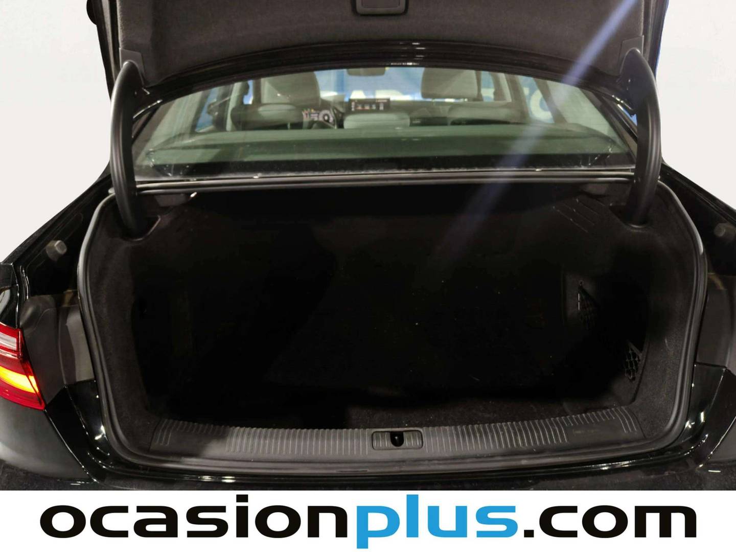 Fotos maletero Audi A4 Audi A4 Advanced 35 TDI (163 CV) S tronic