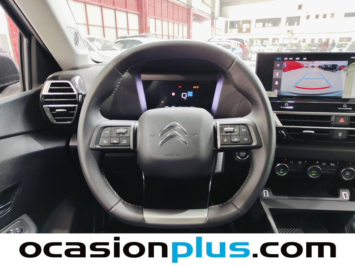 Citroën C4 Citroen C4 PureTech 130 S&S Plus (131 CV) de segunda mano