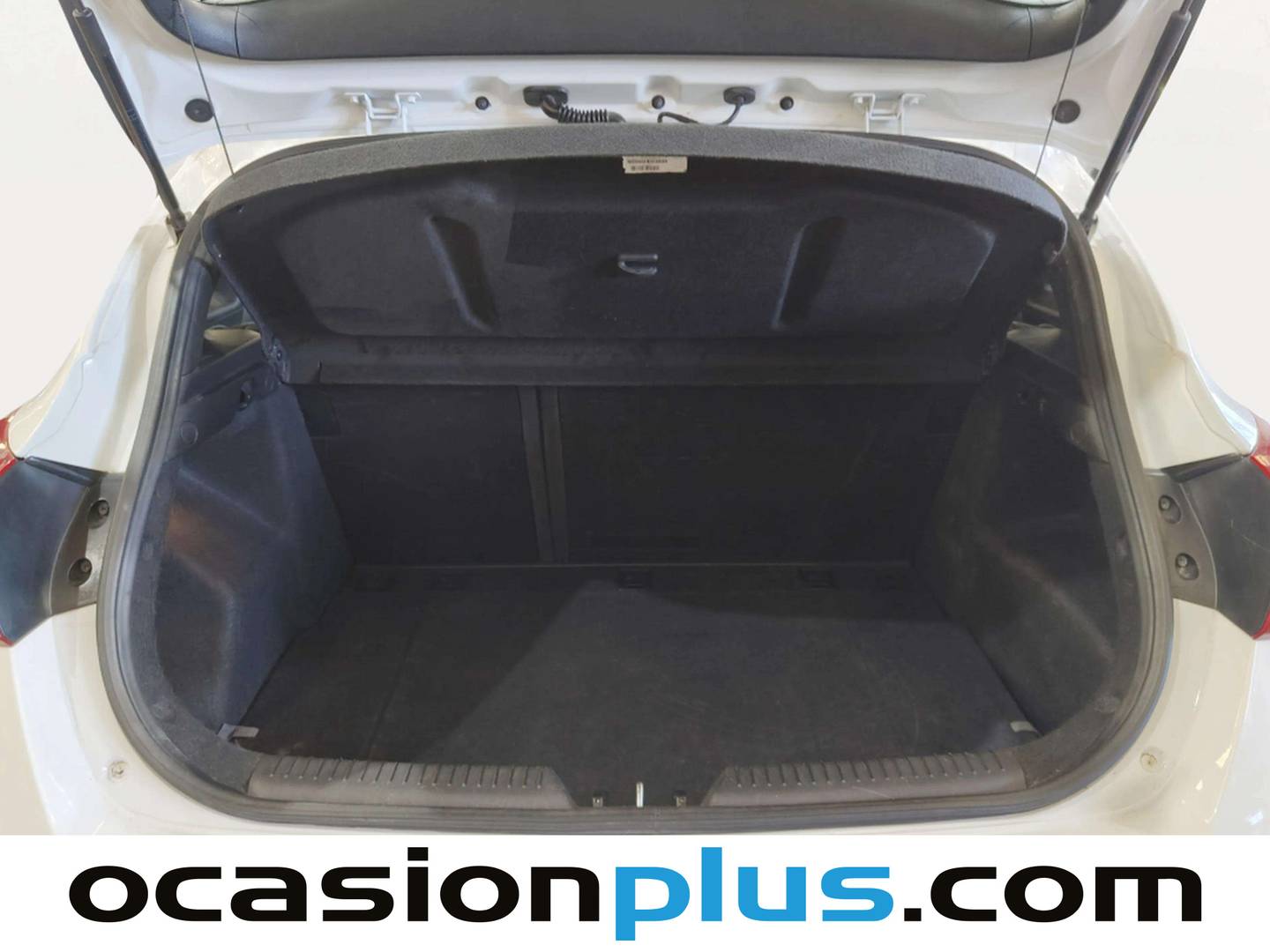 Fotos maletero Hyundai i30 Hyundai i30 1.6 CRDI BlueDrive Klass (110 CV)