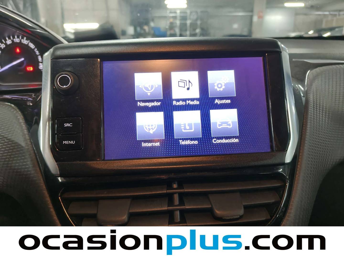 Extras y acabados del Peugeot 2008 Peugeot 2008 PureTech 110 S&S Style (110 CV)