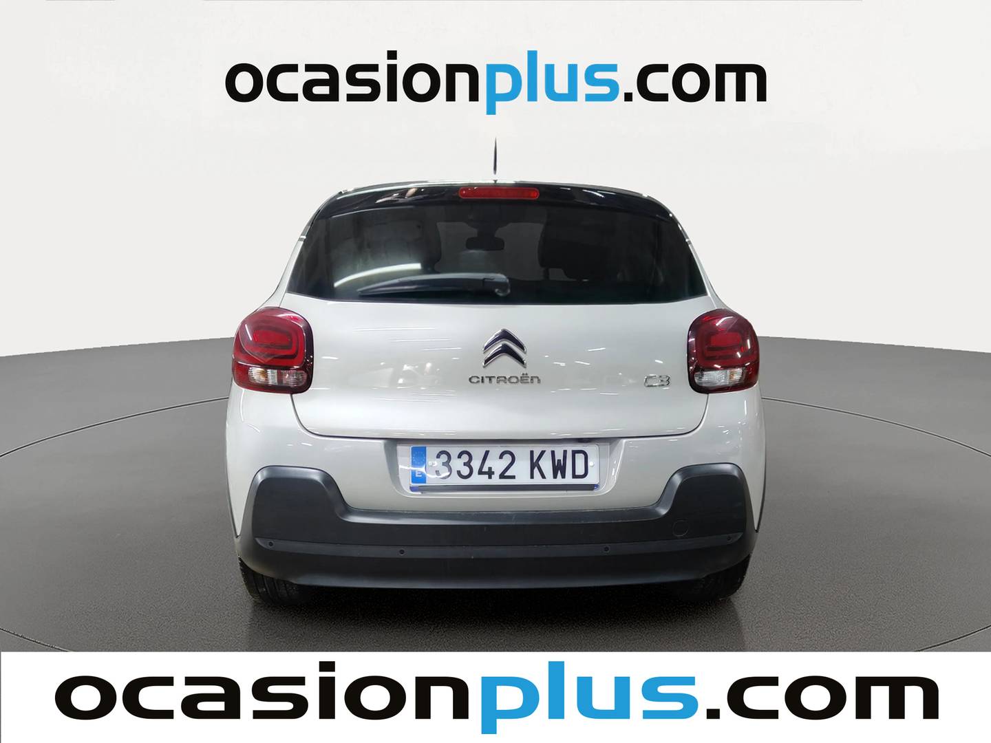 Citroën C3 Citroën C3 PureTech 110 S&S Shine EAT6 (110 CV) al mejor precio