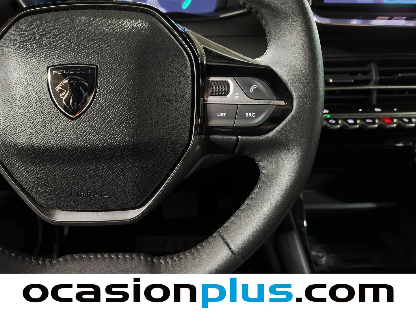 Peugeot 2008 Peugeot 2008 Allure Hybrid eDCS6 (145 CV) seminuevo
