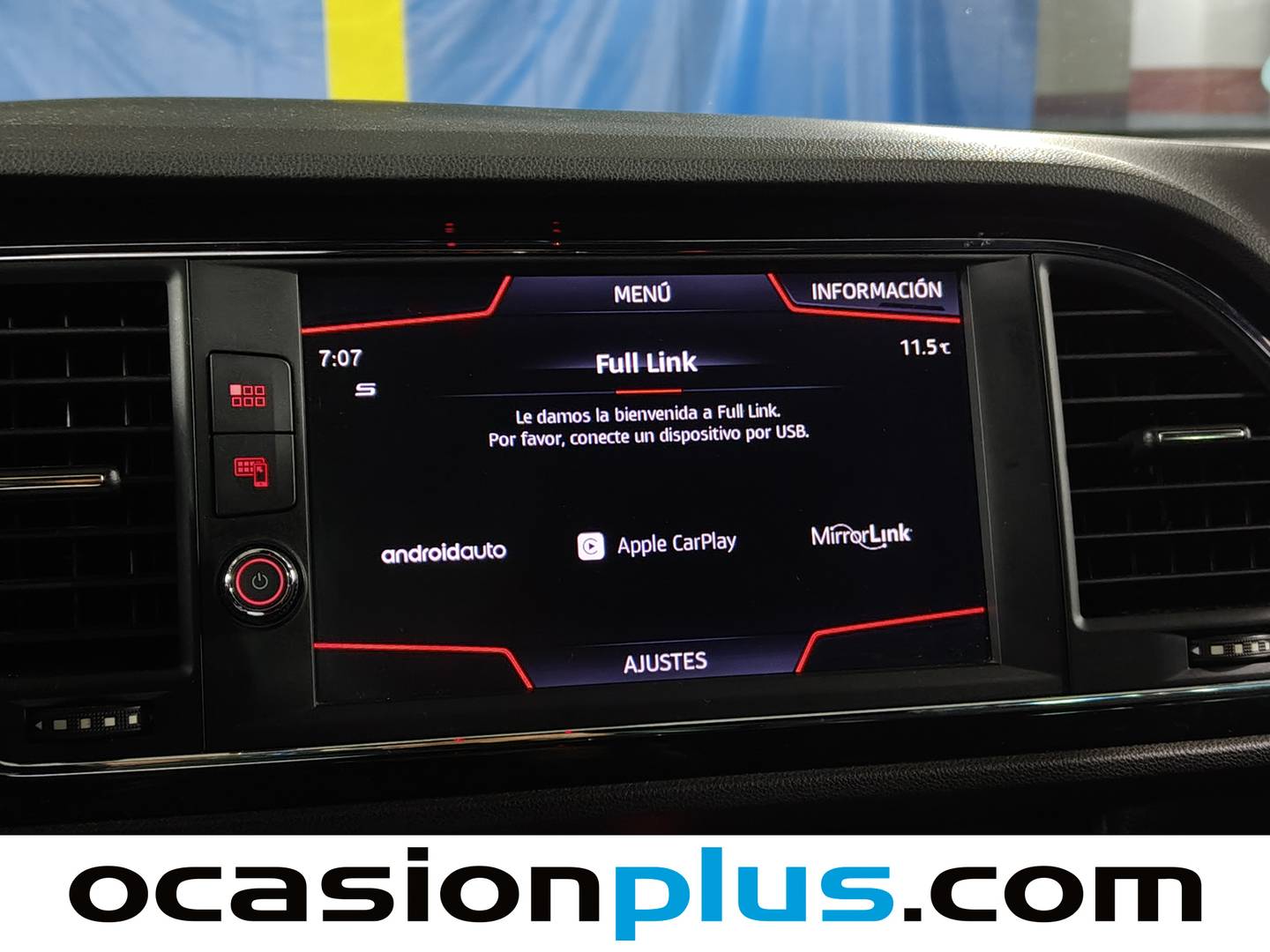 Foto Seat León SEAT León 1.5 TSI S&S FR Fast Edition (150 CV)