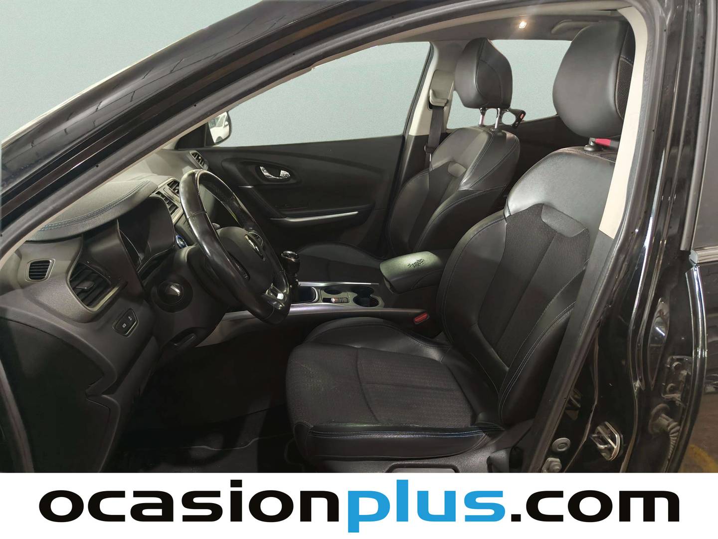 Foto asientos delanteros Renault Kadjar Renault Kadjar S-Edition Energy TCe (130 CV)