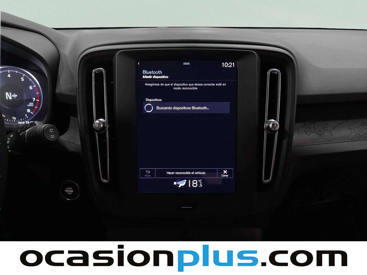 Paquetes del Volvo XC40 Volvo XC40 T2 Momentum Core(129 CV)m Core (129 CV)