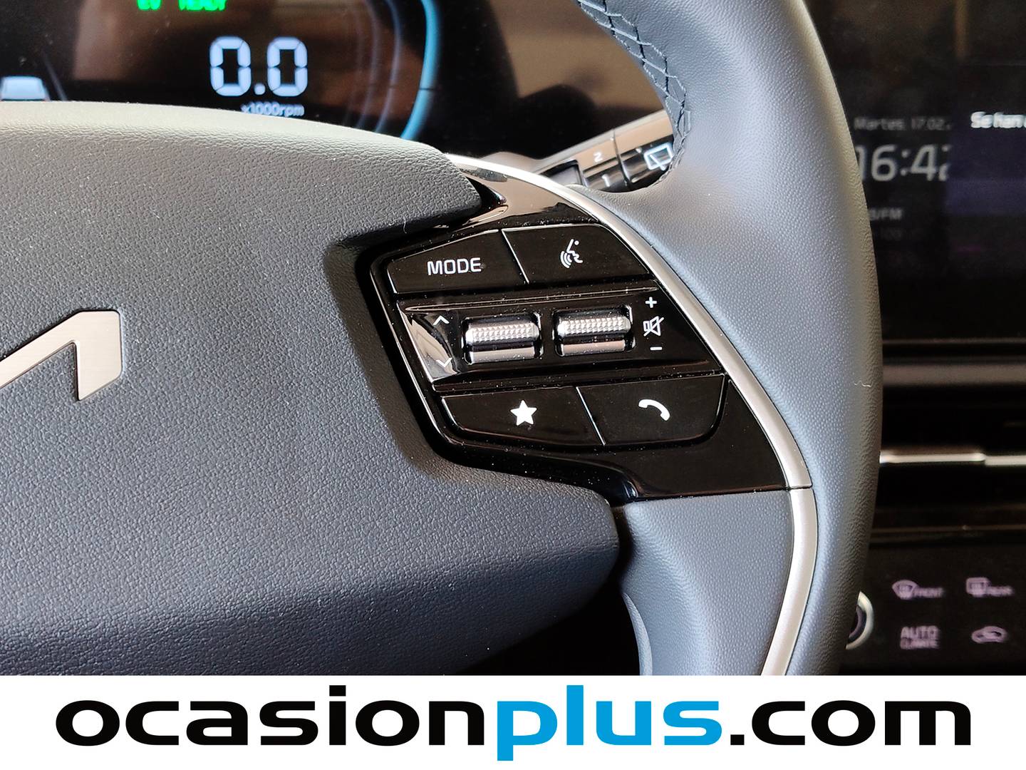 Foto KIA Niro Kia Niro 1.6 GDi HEV Drive (129 CV)