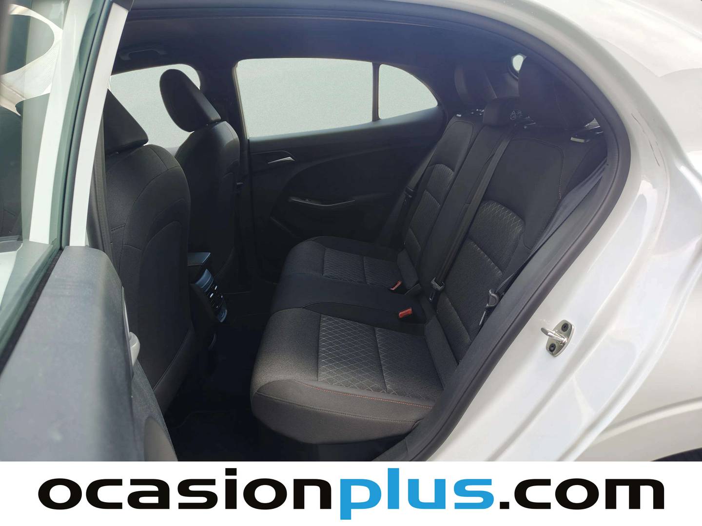 Foto asientos traseros MG MG3 MG MG3 Hybrid+ Comfort (195 CV)