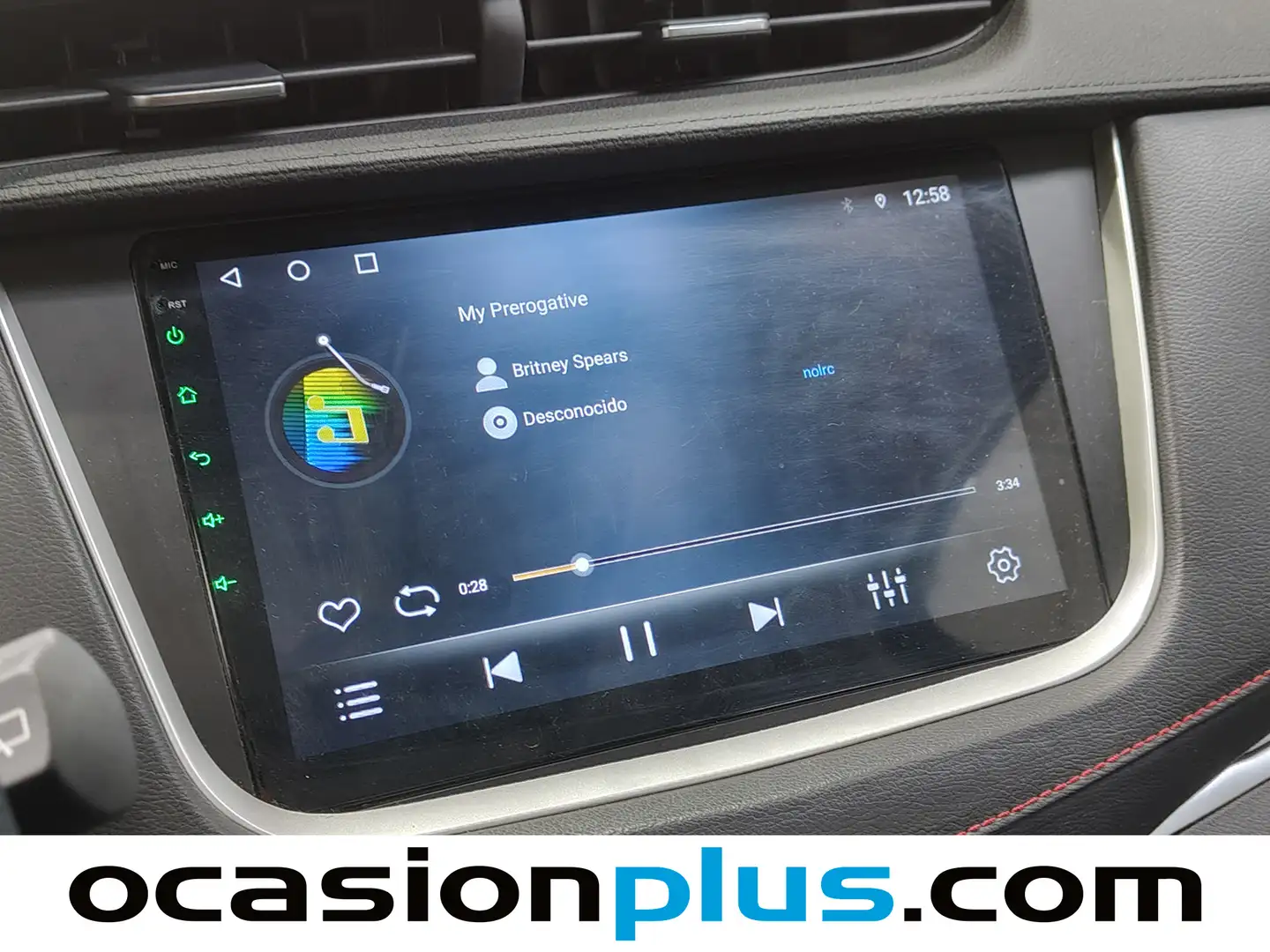 Foto SWM G01 SWM G01 1.5T Luxury (131 CV)