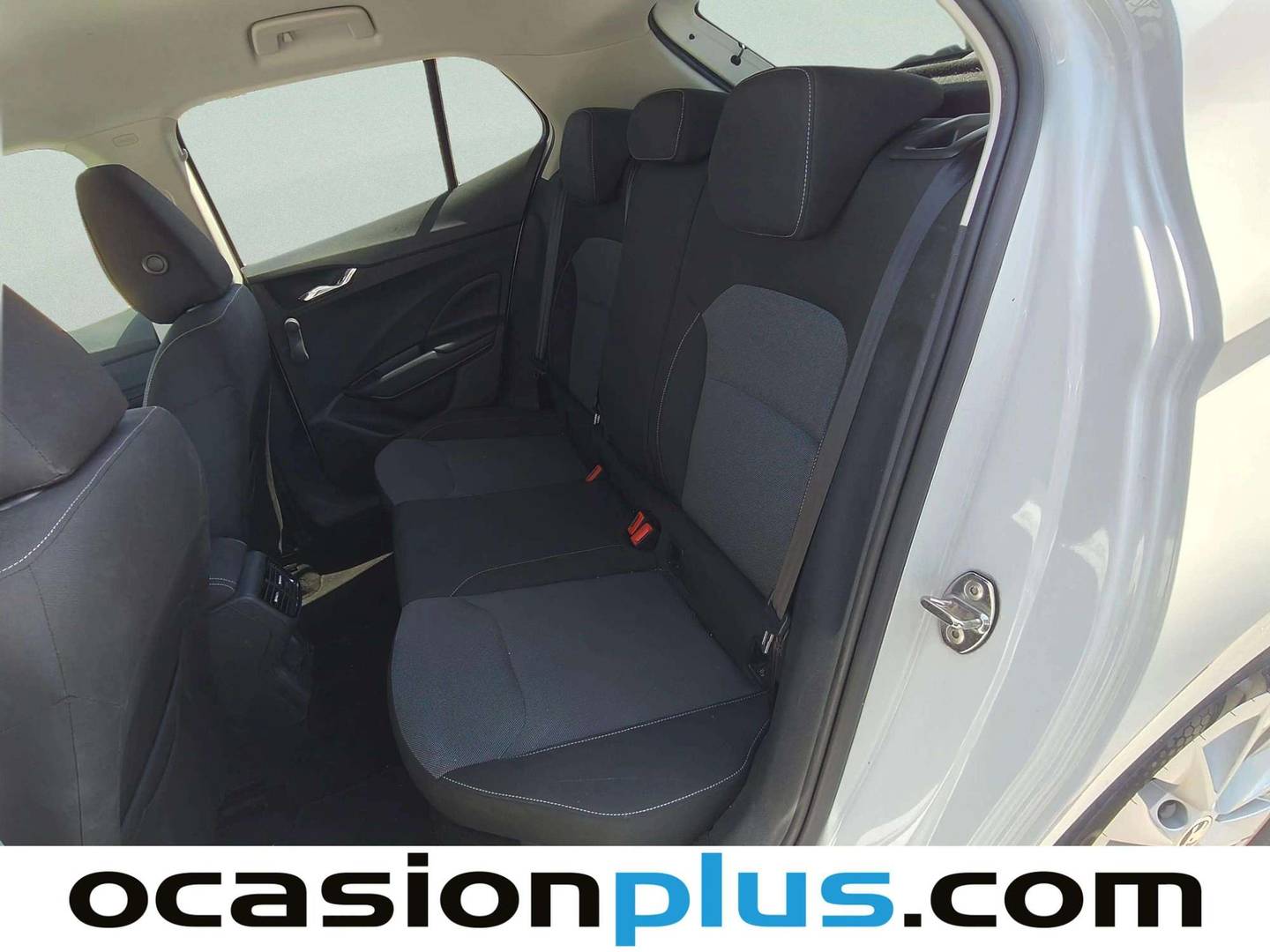 Fotos maletero Skoda Fabia Skoda Fabia 1.0 TSI Ambition (95 CV)