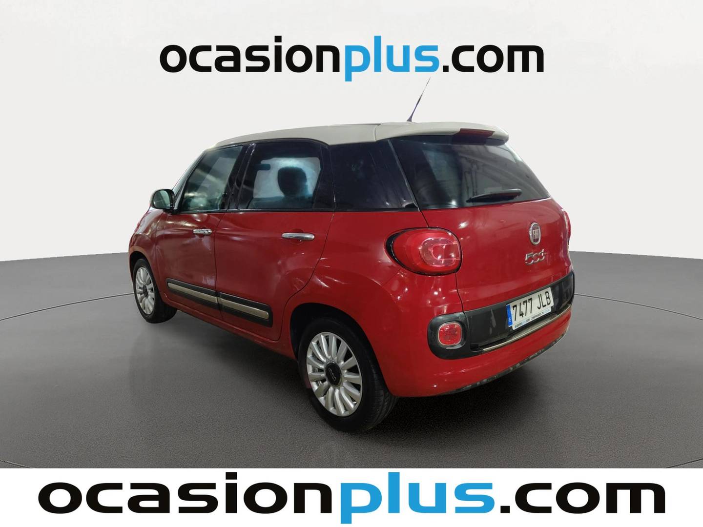 Foto Fiat 500L Fiat 500L 1.4 16v Pop Star (95 CV)