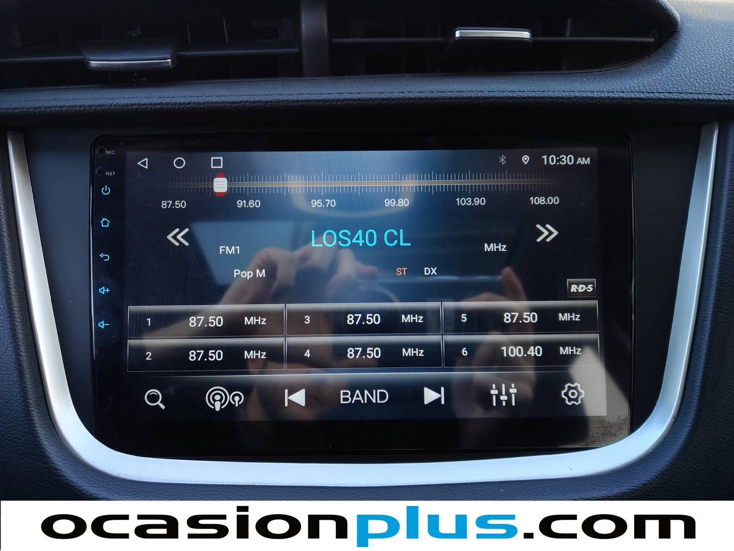 Foto SWM G01 SWM G01 1.5T Luxury  (131 CV)