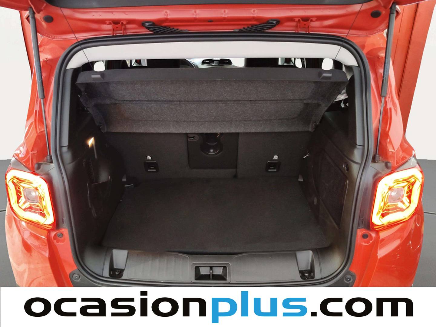 Fotos maletero Jeep Renegade Jeep Renegade 1.3 PHEV Upland 4xe AT (240 CV)