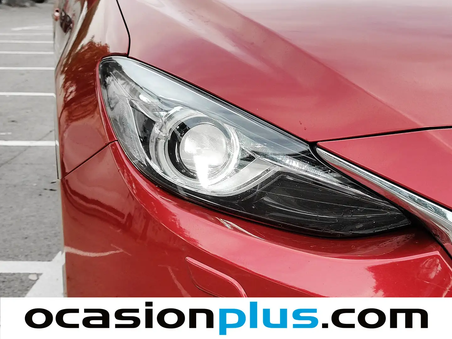 Foto Mazda Mazda3 Mazda Mazda 3 1.5 DE Luxury (105 CV)