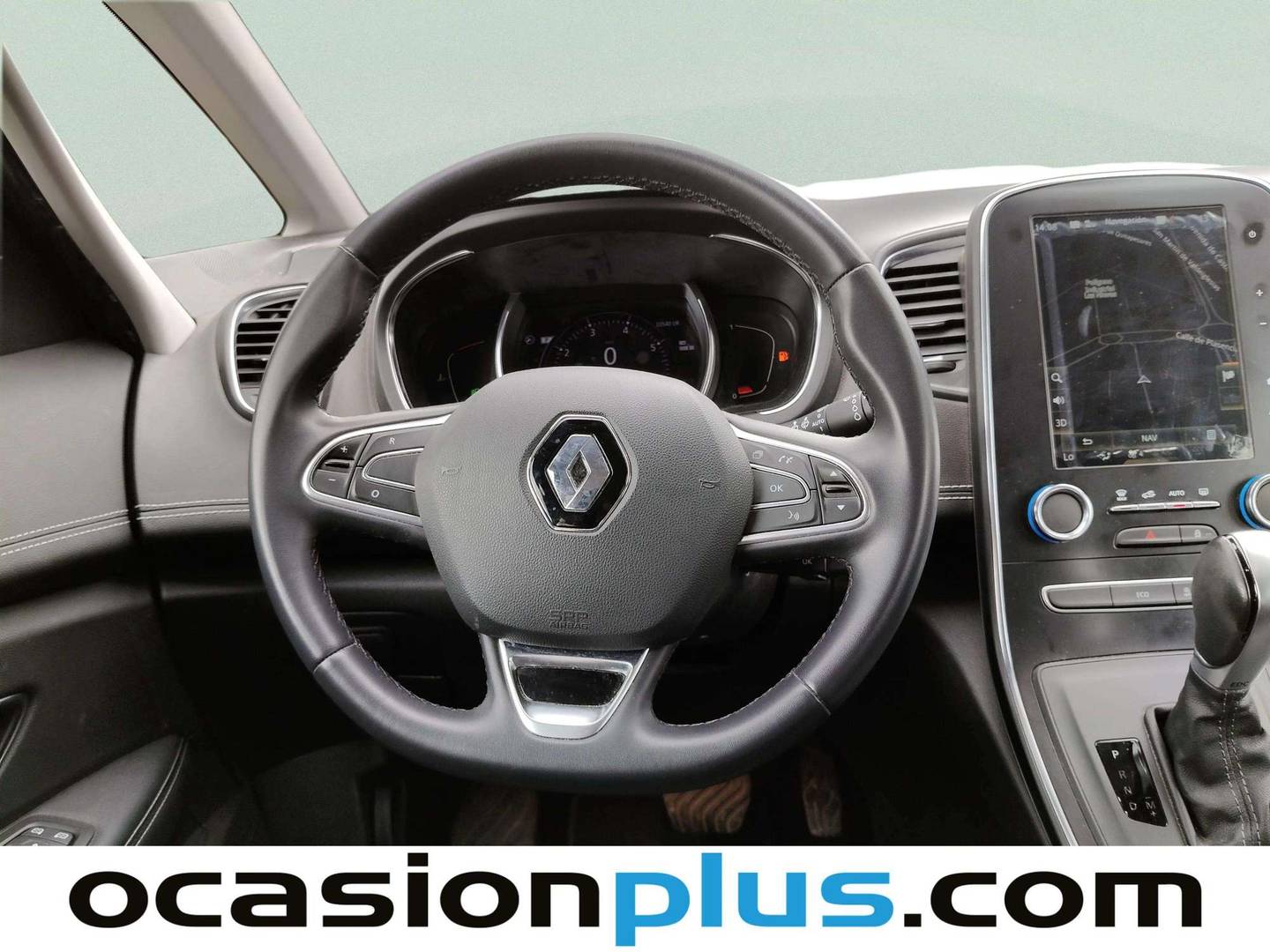 Renault Scénic Renault Scenic Zen TCe (140 CV) GPF EDC de segunda mano