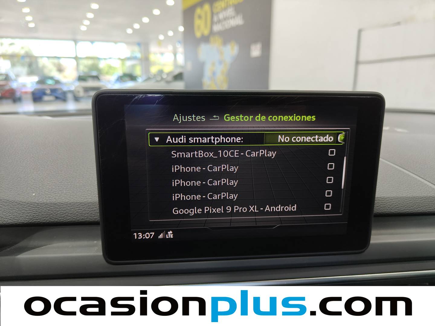 Extras y acabados del Audi A4 Audi A4 Advanced edition 2.0 TDI (150 CV)