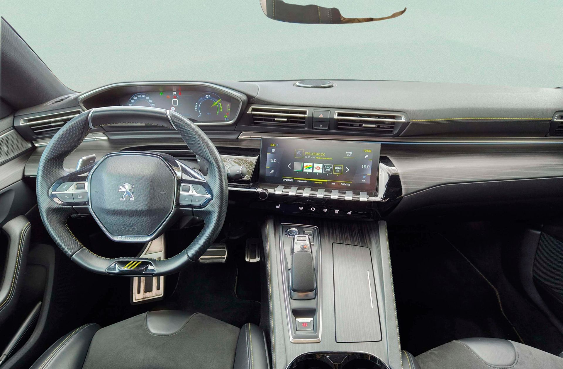 Peugeot 508 Hybrid 360 PSE e-EAT8 - foto 6