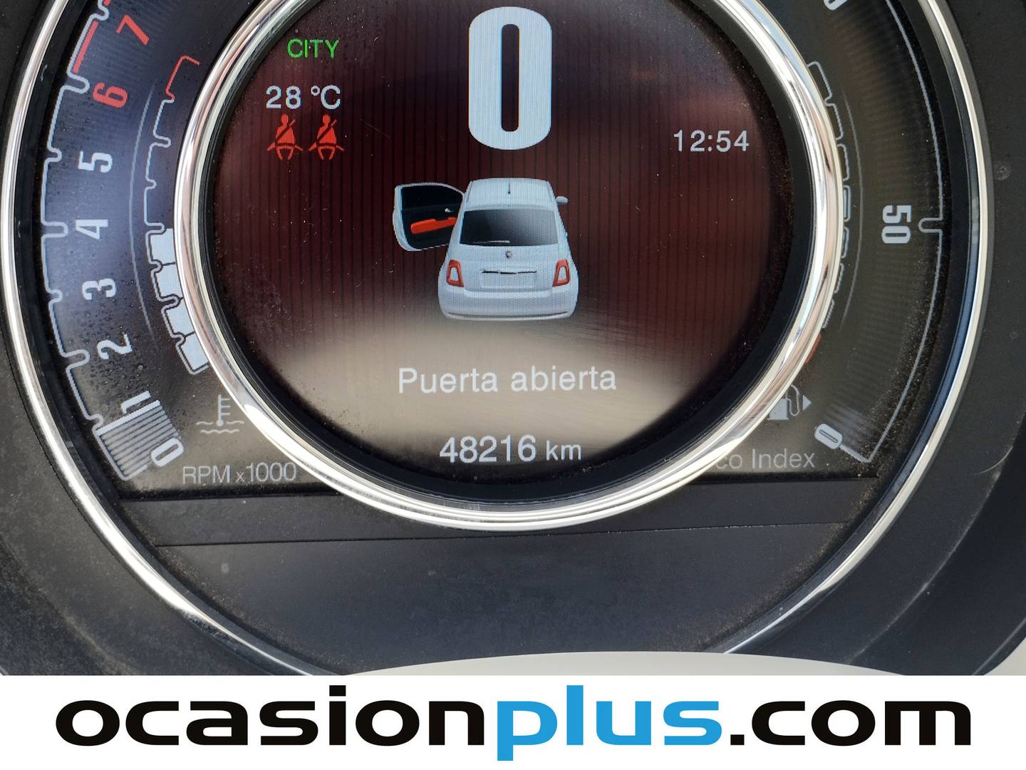 Fiat 500 Fiat 500 1.0 Hybrid Dolcevita (70 CV) seminuevo