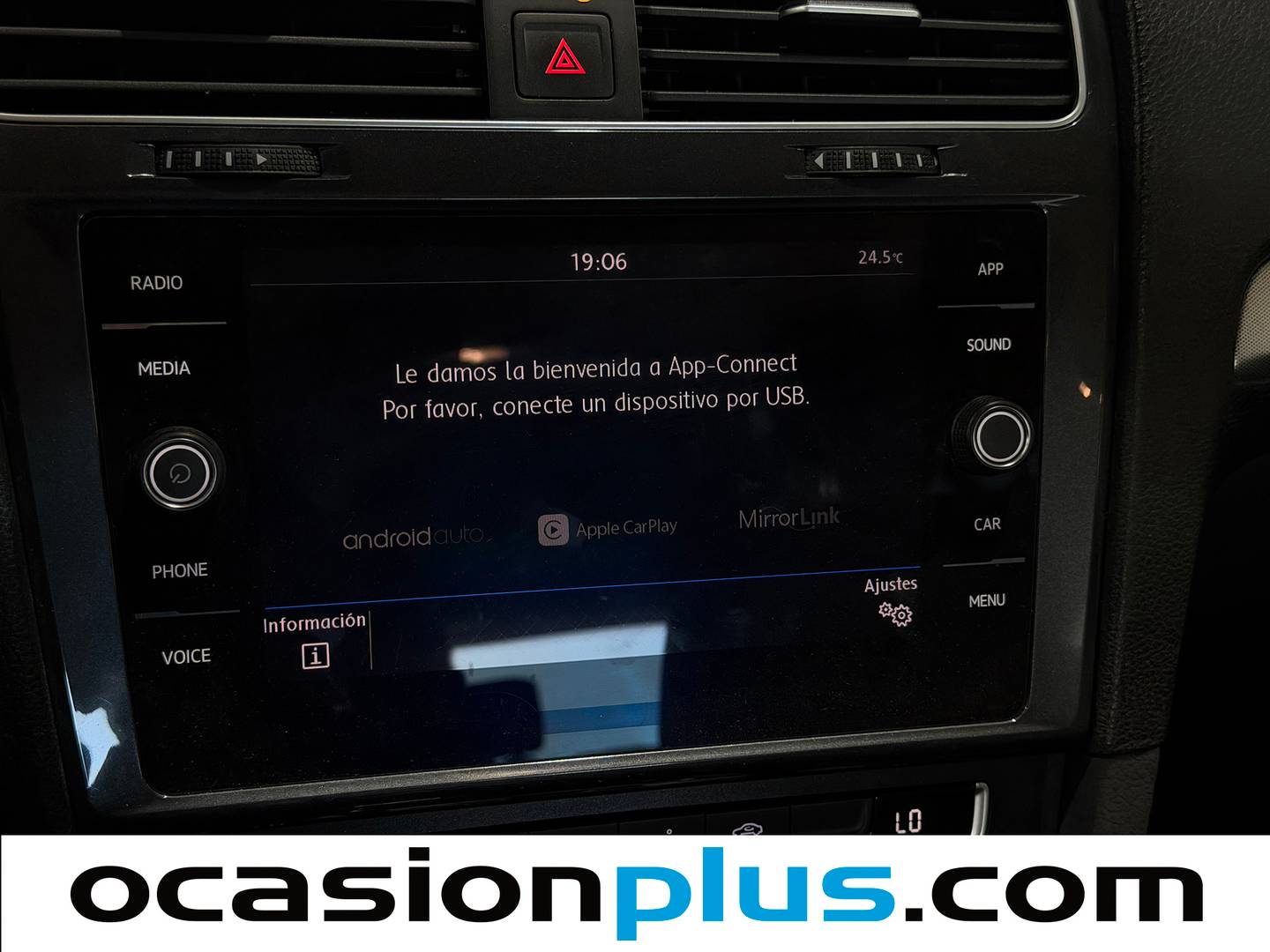 Extras y acabados del Volkswagen Golf Volkswagen Golf Business 1.0 TSI (115 CV)