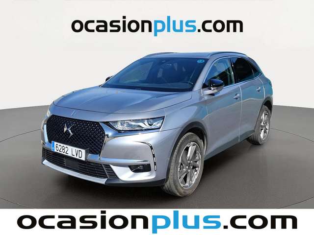 DS DS 7 Crossback DS7 Crossback BlueHDi 130 DE Bastille + AT (130 CV) de segunda mano