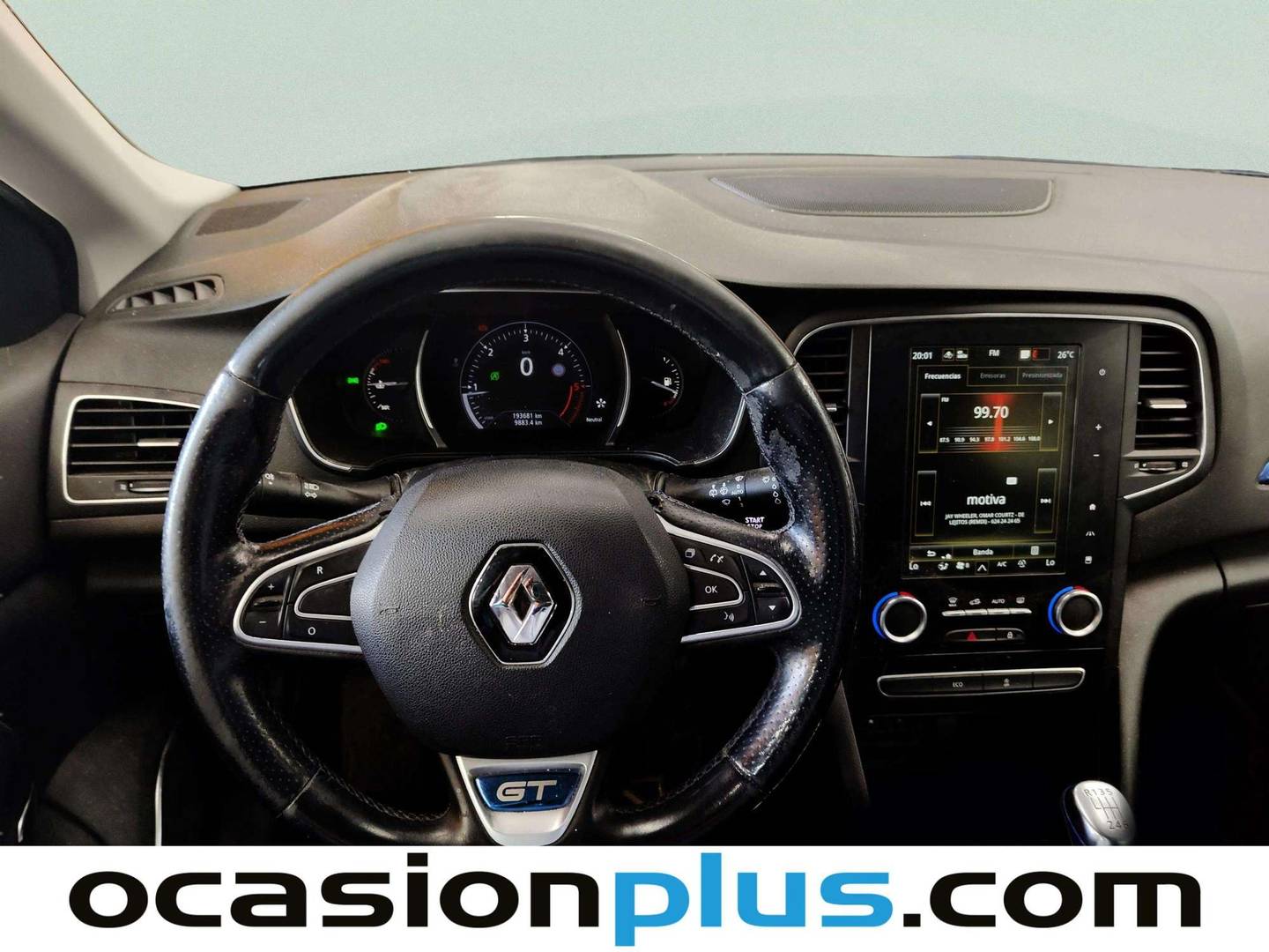 Renault Mégane Renault Megane GT Line Energy dCi (130 CV) 2017