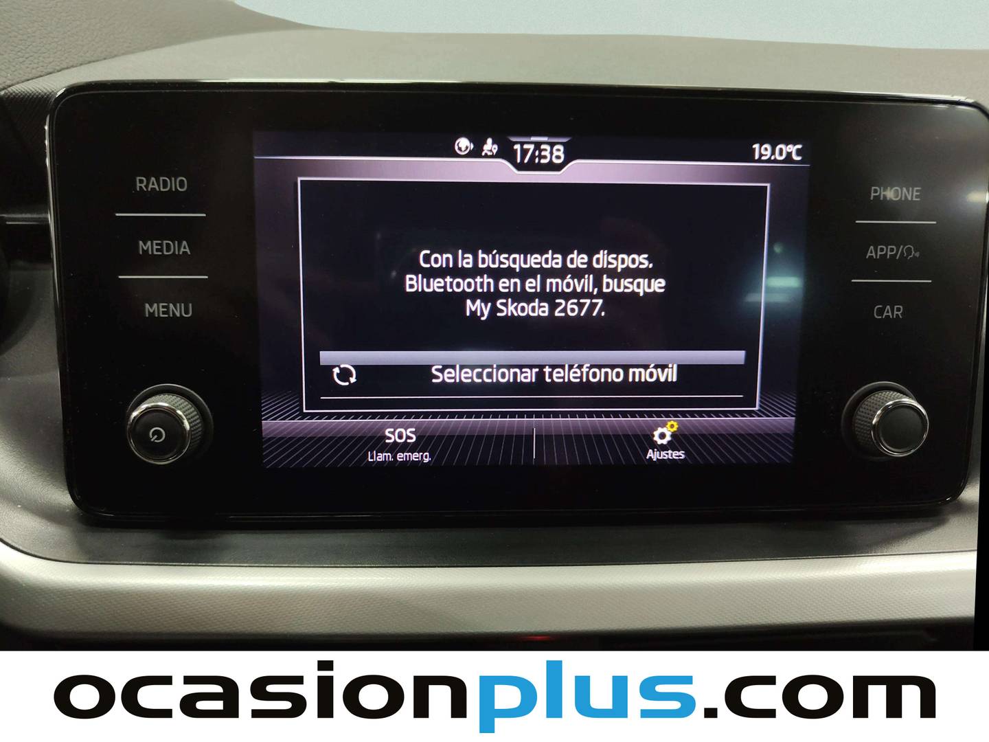 Foto Skoda Kamiq Skoda Kamiq 1.0 TSI Ambition (110 CV)