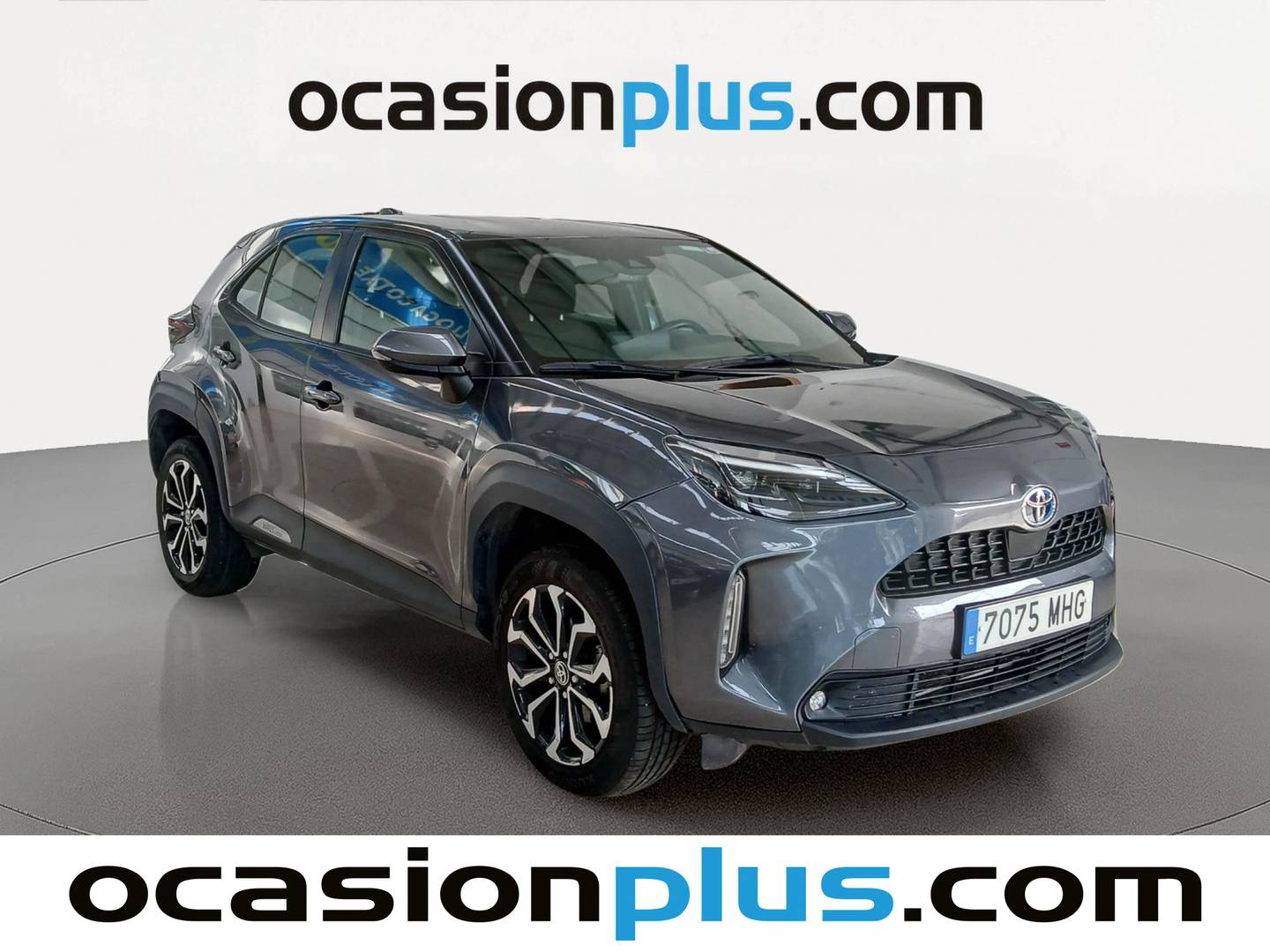 Foto delantera Toyota Yaris Cross Toyota Yaris Cross 120H Active Tech (116 CV) derecha