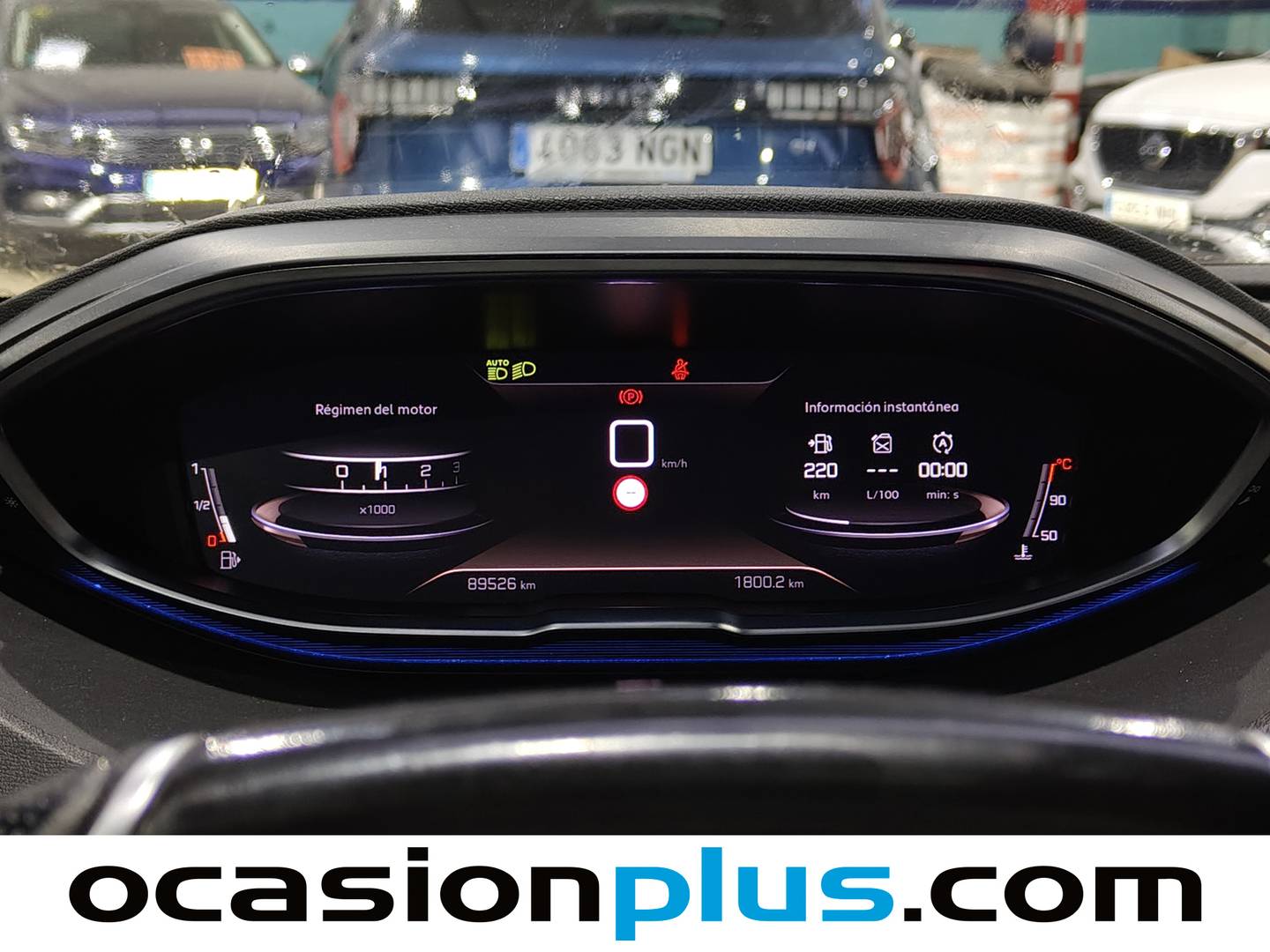 Foto Peugeot 3008 Peugeot 3008 PureTech 130 S&S GT (130 CV)