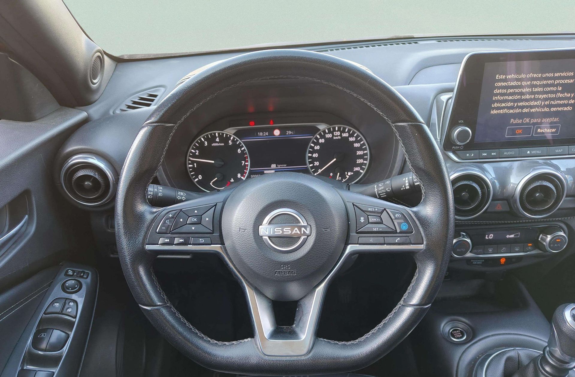 Nissan Juke DIG-T Tekna - foto 24