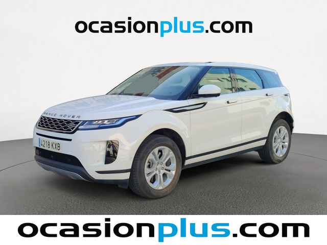 Coches Segunda Mano Land rover Range rover evoque