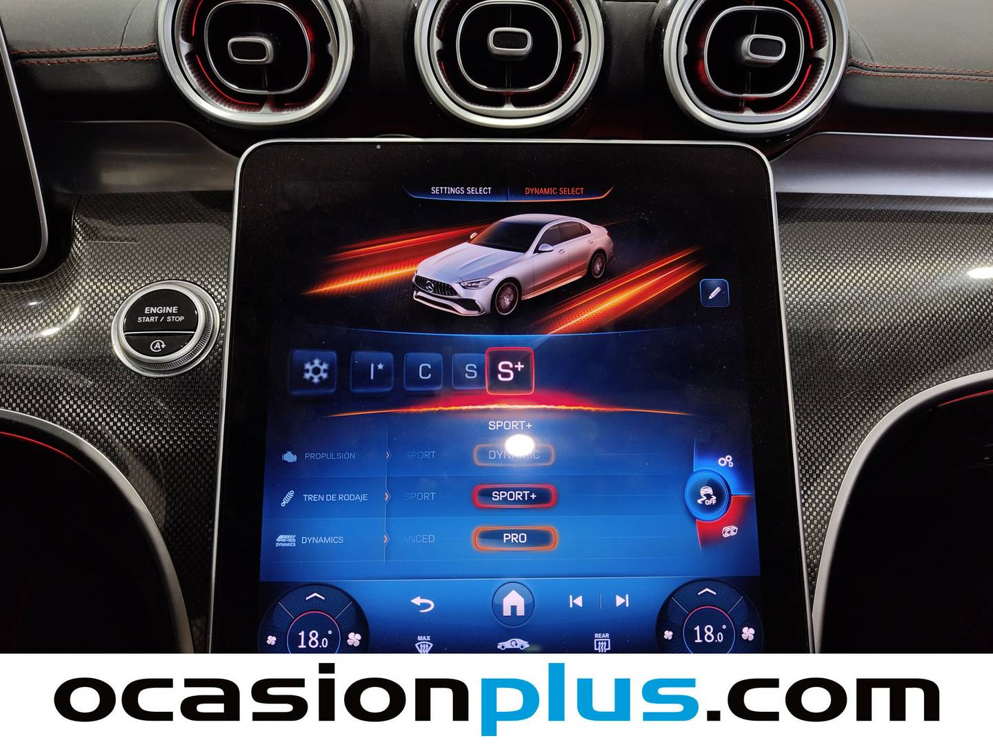 Mercedes Clase C Mercedes Clase C C 43 AMG 4MATIC (408 CV) km 0