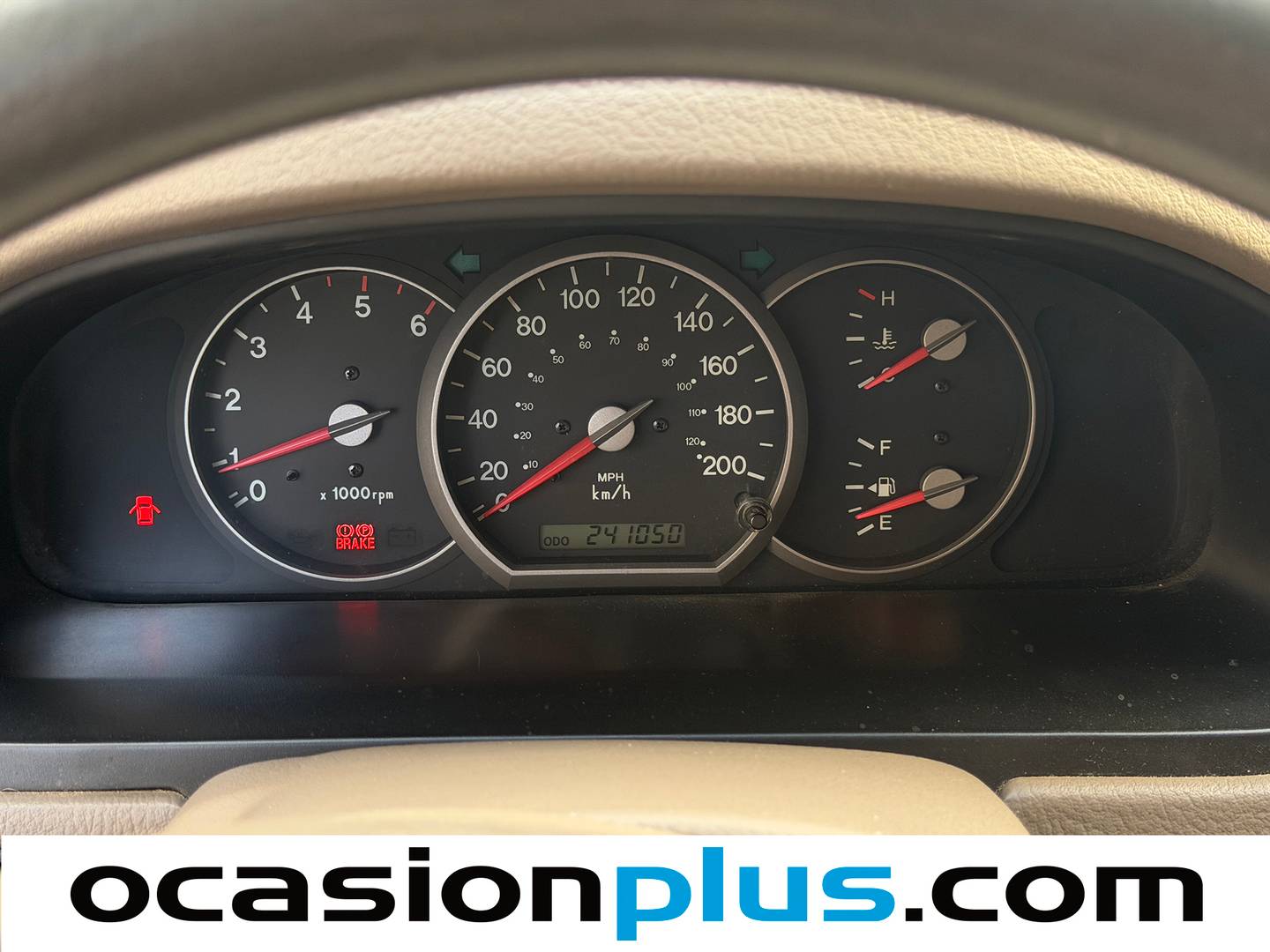 KIA Carnival KIA Carnival 2.9 CRDI EX (144 CV) de segunda mano