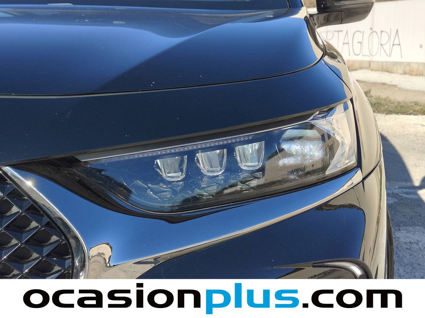 Foto DS DS 7 Crossback E-Tense DS DS7 Crossback E-Tense 300 Grand Chic 4WD Auto (300 CV)