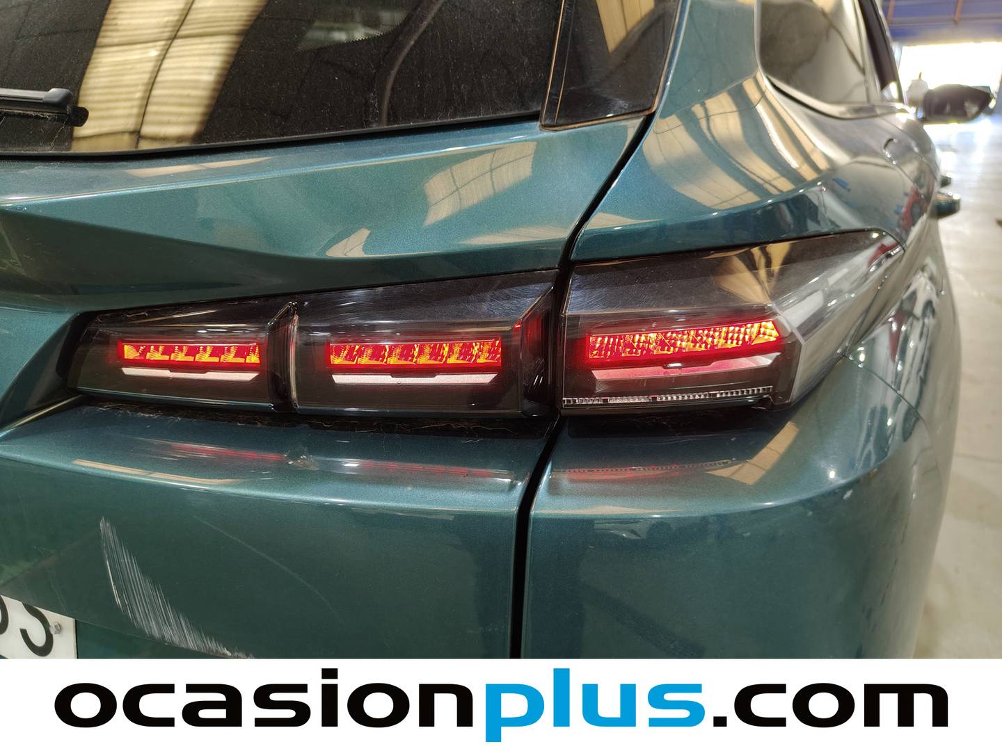 Foto Peugeot 308 Peugeot 308 SW SW PureTech 130 S&S Allure (130 CV)